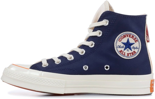 Chuck 70 2025 hi x footpatrol
