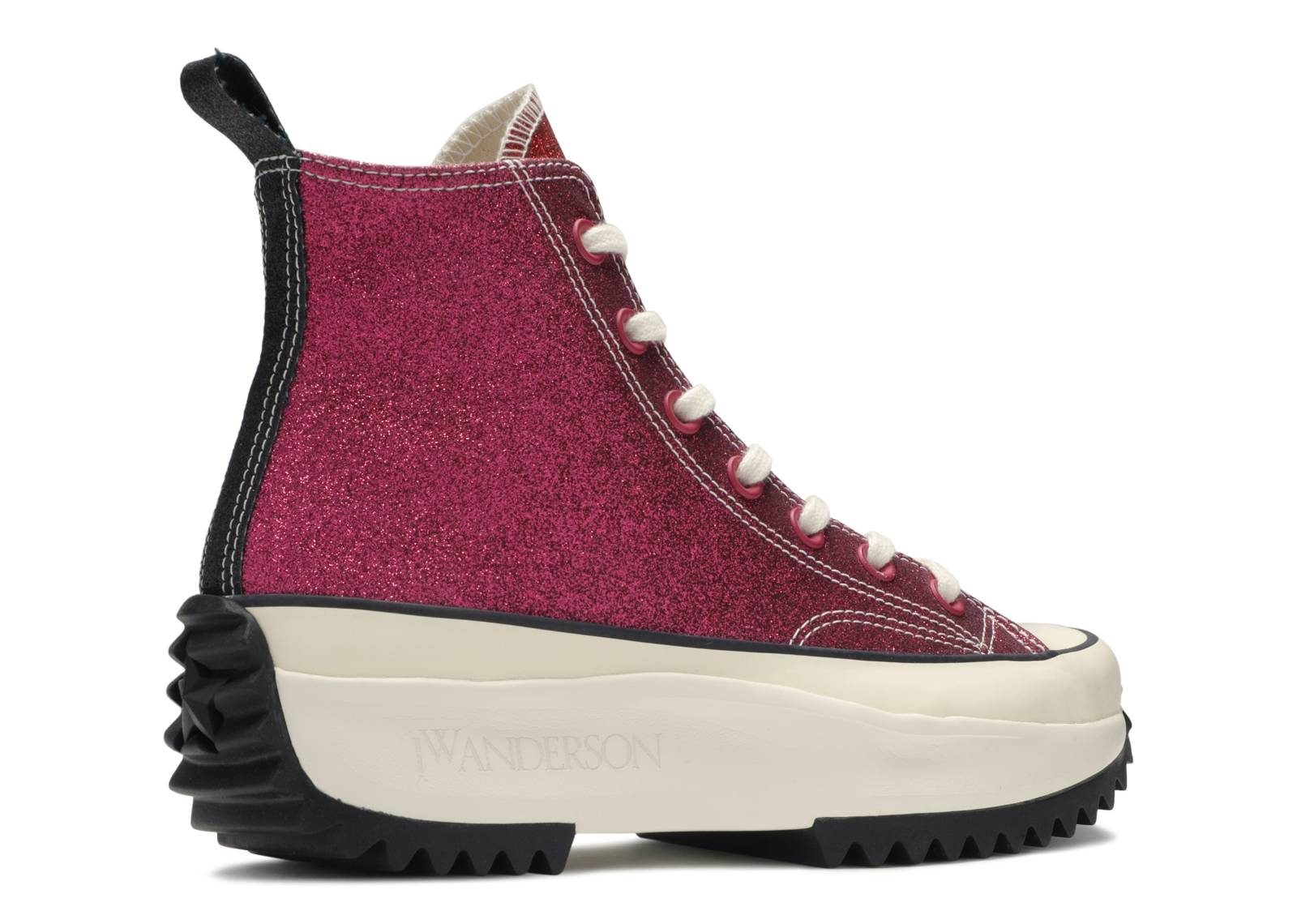 glitter run star hike converse