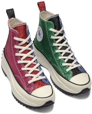 Run star 2025 hike glitter