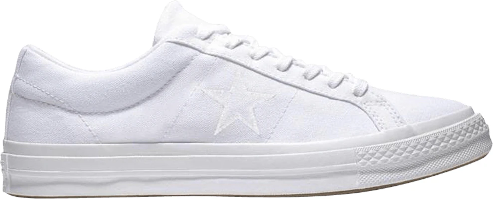 All white 2025 one stars