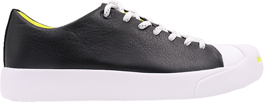 Converse Jack Purcell Modern Low Black Lemon 158343C 158343C
