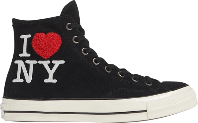 I love 2025 ny converse
