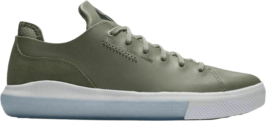 Converse nexus x nike zoom air low top men's shoe best sale