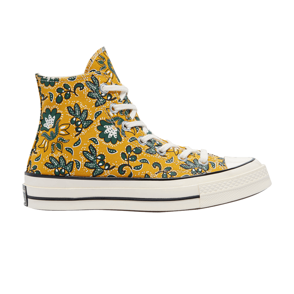 Converse Chuck 70 High 'Paisley Gold Dart' 171073C 171073C Novelship