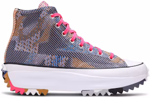 Converse Run Star Hike High 'Knit Mashup' 170249C Converse Run Star Hike High 'Knit Mashup' 170249C