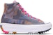 Converse Run Star Hike High 'Knit Mashup' Lelaki & Wanita 170249C