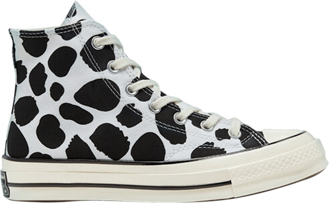 Chuck 70 print high top top