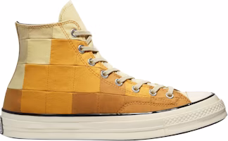 Converse Chuck 70 High 'Plant Color Patchwork - Gravel Egret' 170683C Converse Chuck 70 High 'Plant Color Patchwork - Gravel Egret' 170683C