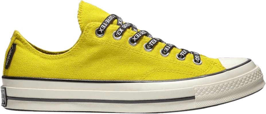 Converse Chuck 70 Low GTX Bold Citron 163345C 163345C Novelship