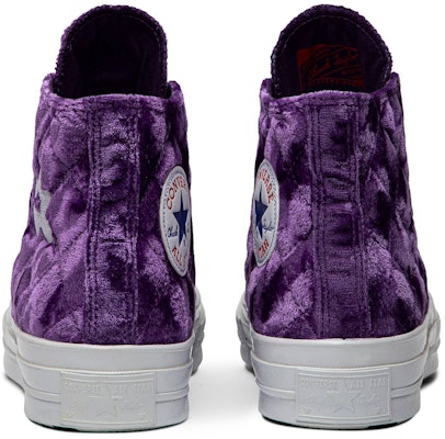 Golf le fleur velvet 2025 purple