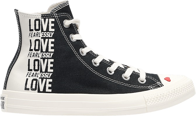 Converse chuck 2025 taylor love