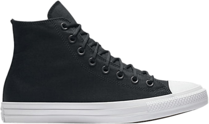 Converse Chuck Taylor All Star Cordura Hi Black 157516C