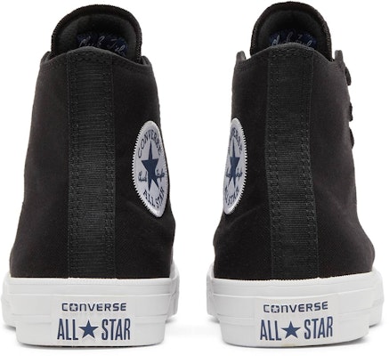 Converse Chuck Taylor All Star 2 Hi Black 150143C 150143C