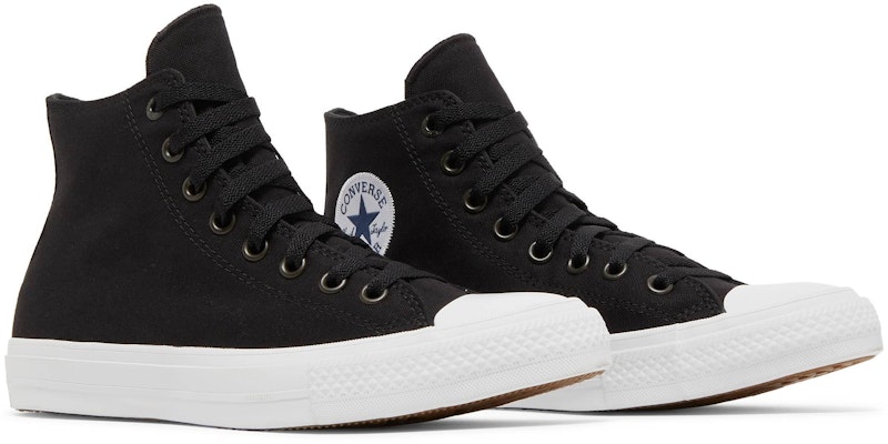 Chuck taylor all star 2025 2 black