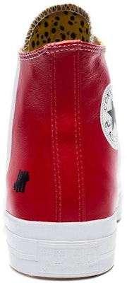 UNDEFEATED x Converse Chuck 70 Hi 'Putih Merah' 148632C Lookbook UNDEFEATED x Converse Chuck 70 Hi 'Putih Merah' 148632C