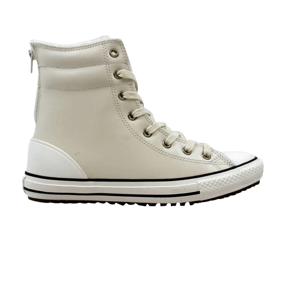 Converse Chuck Taylor All Star Classic Boot Xtra Hi 'Parchment ...