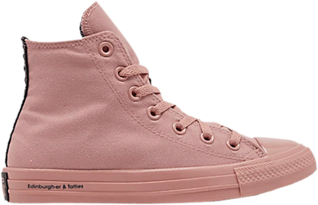 OPI x Converse Chuck Taylor All Star High Edinburgh er Tatties