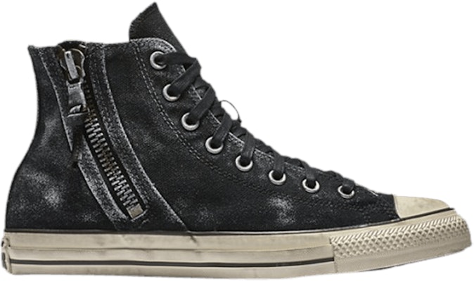 John Varvatos x Converse Chuck Taylor All Star Side Zip High Turtledove 153885C Novelship