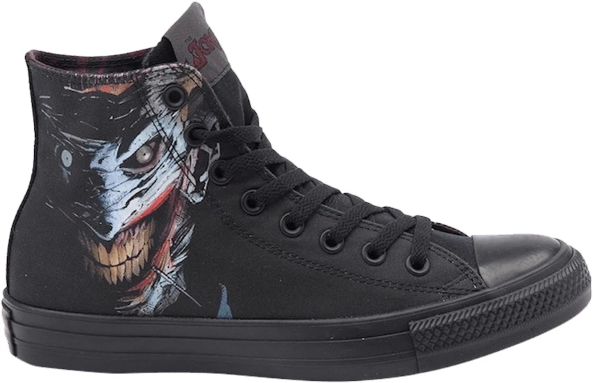 DC Comics x Converse Chuck Taylor All Star Hi Joker 156983C