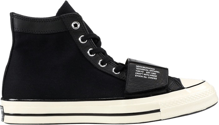 Chuck 2025 taylor neighborhood