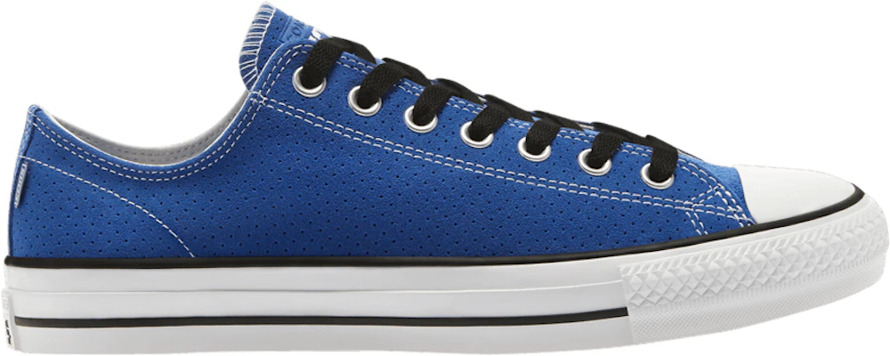 Perforated converse hot sale