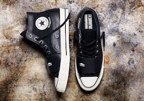 NEIGHBORHOOD x Converse Chuck 70 'Hitam Putih' 158602C-001 Order NEIGHBORHOOD x Converse Chuck 70 'Hitam Putih' 158602C-001