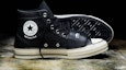 Shop NEIGHBORHOOD x Converse Chuck 70 'Negro Blanco' 158602C-001