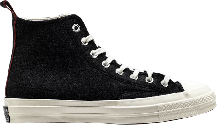 Converse Chuck 70 Hi Black Egret 157481C 157481C Novelship