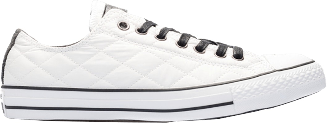Converse all star best sale quilted ox