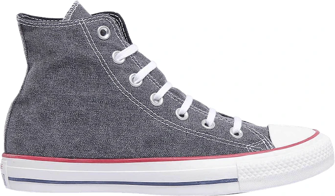 Converse Chuck Taylor All Star Hi Stone Wash 159537C 159537C