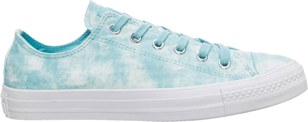 Converse sales bleached aqua