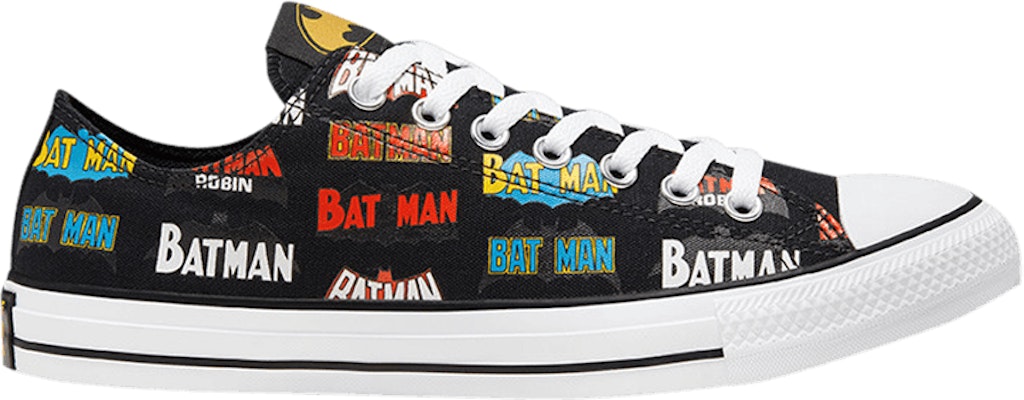 Converse on sale x dc