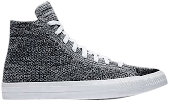 Converse chuck taylor all star x nike flyknit high top indigo hot sale
