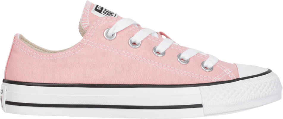 Coastal 2025 pink converse
