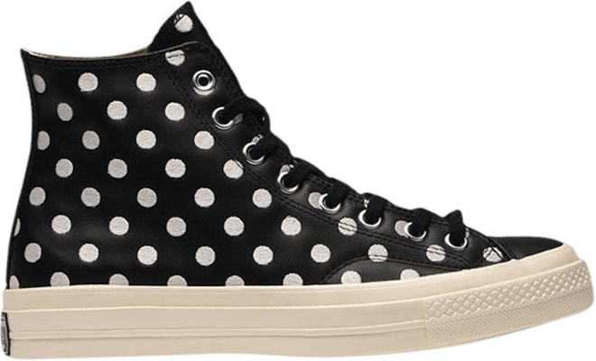 Polka dot chuck taylor 2025 converse