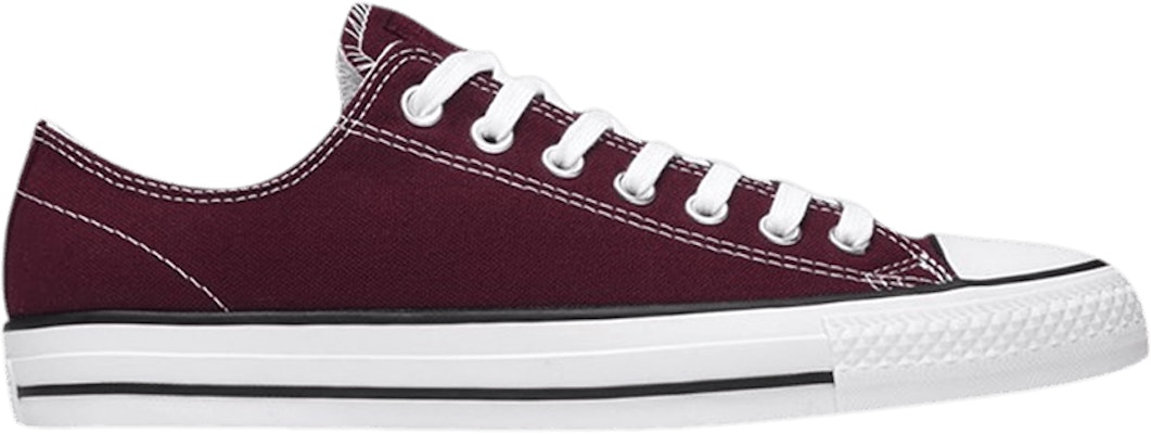 Converse Chuck Taylor All Star Pro Low Dark Sangria 157861C