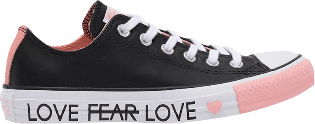 Converse Chuck Taylor All Star Low Love The Progress 164557C