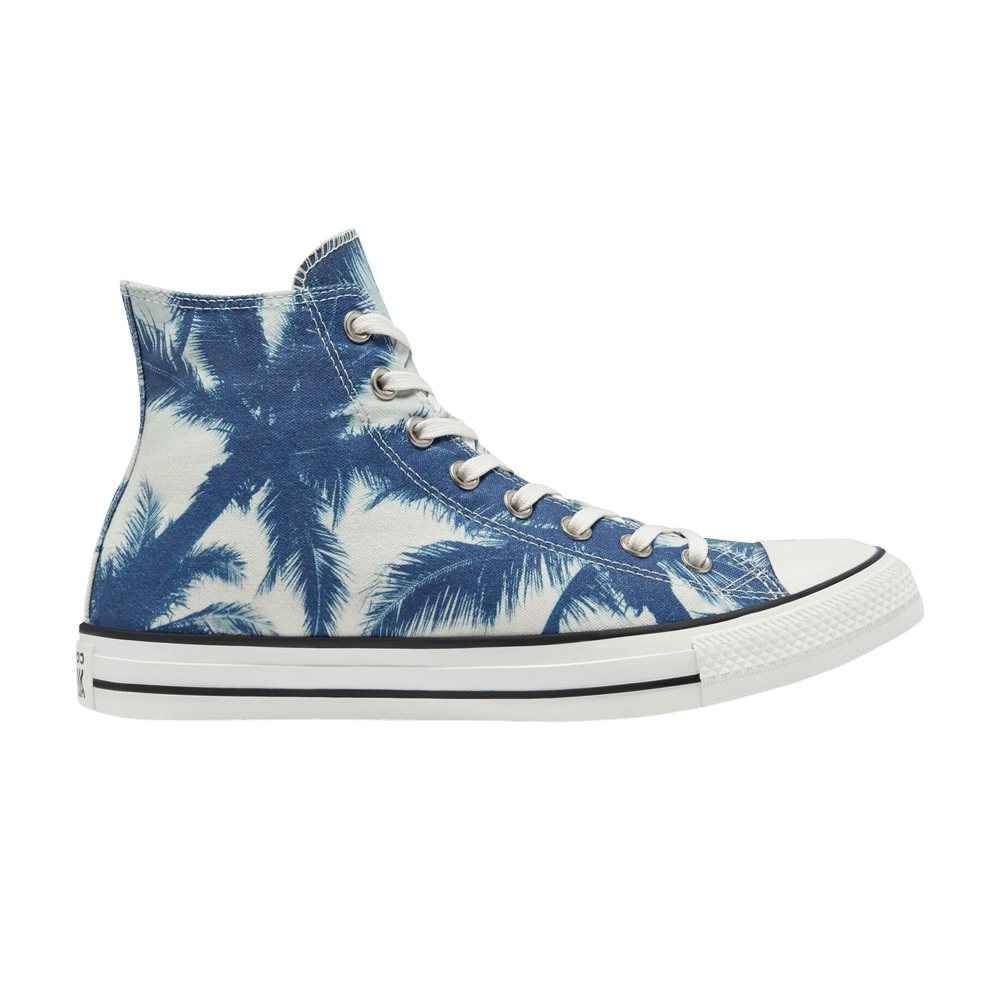 converse sunset palms
