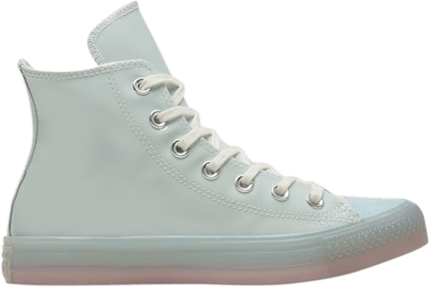 Converse top teal tint