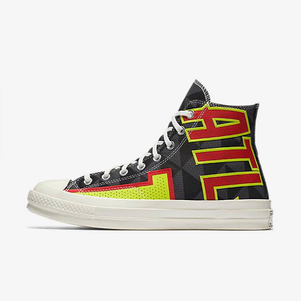 Order 匡威 Chuck Taylor All Star Premium Hi '亞特蘭大老鷹' 159386C