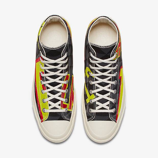 Shop 匡威 Chuck Taylor All Star Premium Hi '亞特蘭大老鷹' 159386C