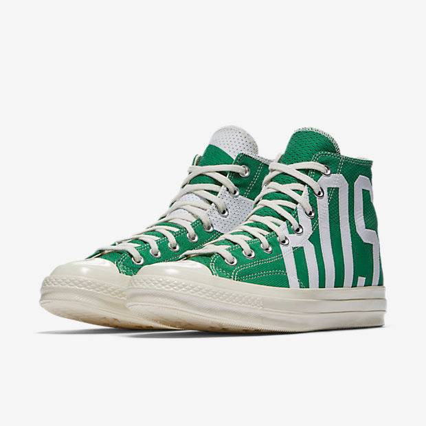 Converse Chuck Taylor All Star Hi Premium 'Boston Celtics' 159387C