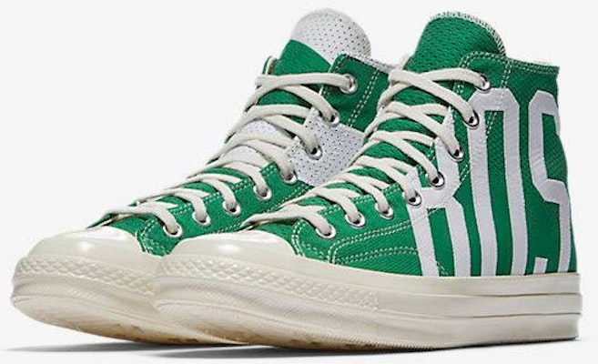 Celtics top chuck taylors