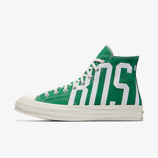 Order Converse Chuck Taylor All Star Hi Premium '波士頓凱爾特人' 159387C