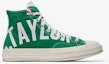 Lookbook Converse Chuck Taylor All Star Hi Premium 'Boston Celtics' Lelaki 159387C