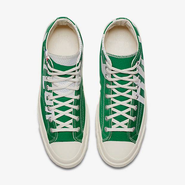 Shop Converse Chuck Taylor All Star Hi Premium '波士頓凱爾特人' 159387C
