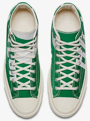 Converse Chuck Taylor All Star Hi Premium 'Boston Celtics' Lelaki 159387C Shop Converse Chuck Taylor All Star Hi Premium 'Boston Celtics' Lelaki 159387C