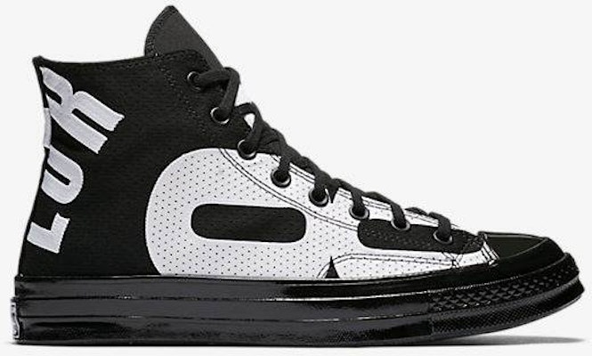 Converse Chuck Taylor All Star Premium Hi 'Brooklyn Nets' 159391C Lookbook Converse Chuck Taylor All Star Premium Hi 'Brooklyn Nets' 159391C