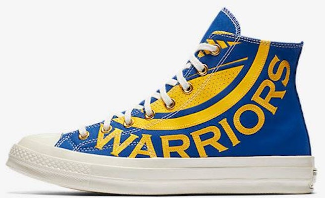 Golden state best sale converse