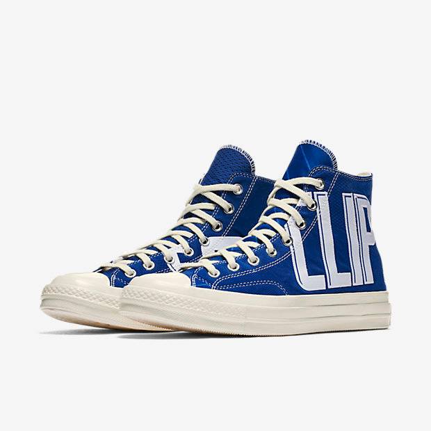 Converse Chuck Taylor All Star High PRM 'Los Angeles Clippers'